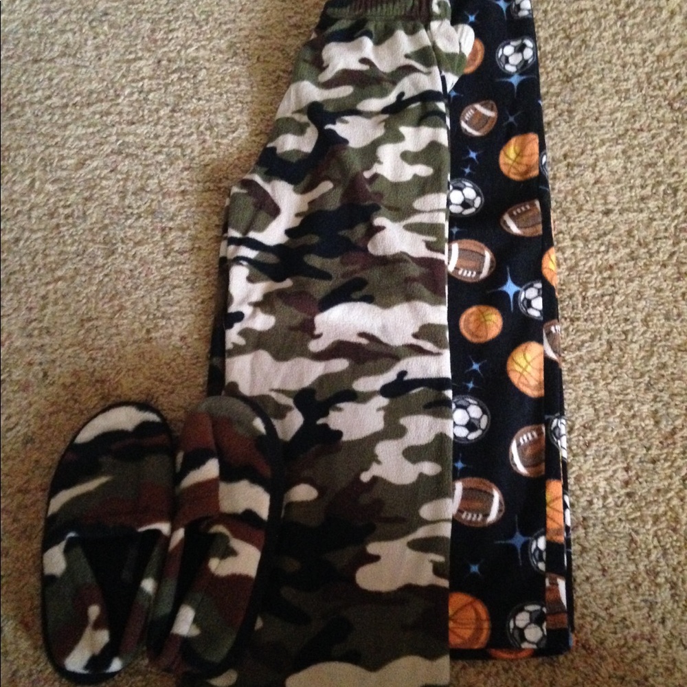 Kid pajamas